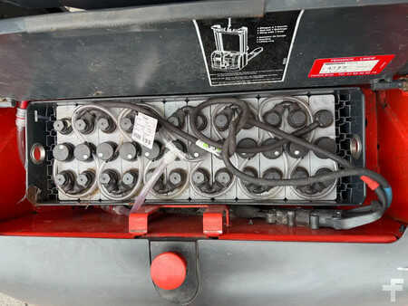 Stoccatori 2008  Linde L14 Elektrische Stapelaar (10)
