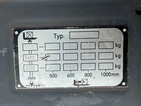 Stoccatori 2008  Linde L14 Elektrische Stapelaar (12)