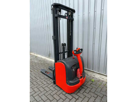 Stoccatori 2008  Linde L14 Elektrische Stapelaar (3)