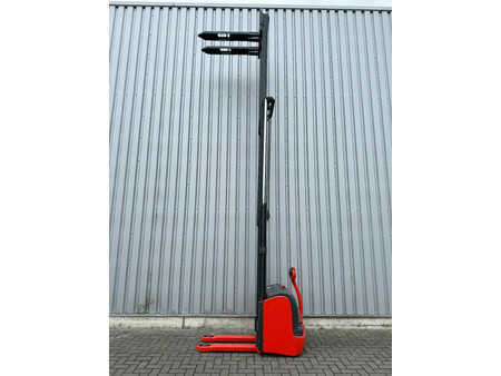 Stoccatori 2008  Linde L14 Elektrische Stapelaar (5)
