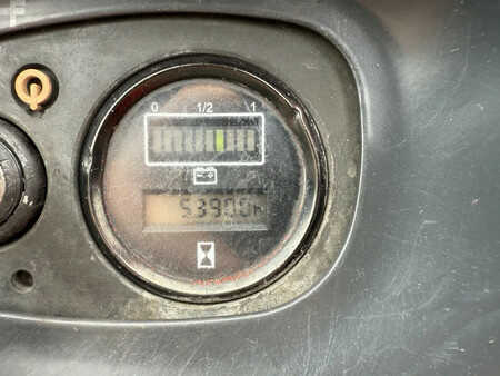 Stoccatori 2008  Linde L14 Elektrische Stapelaar (9)