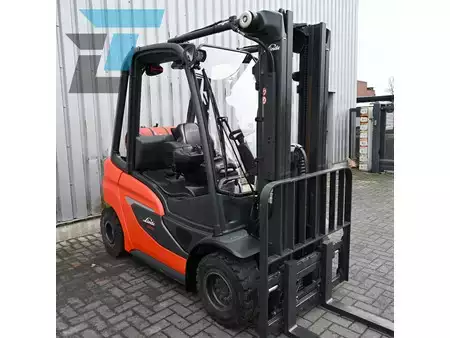 Carretilla elevadora GLP 2023  Linde H20T-01/600 LPG Heftruck 785H! (11)