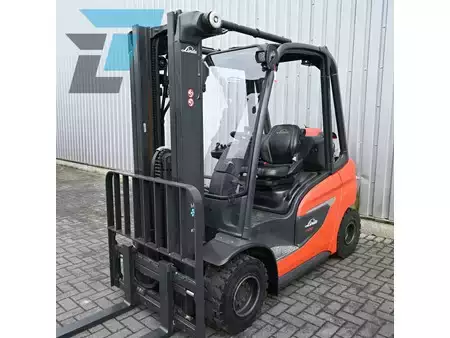 Carretilla elevadora GLP 2023  Linde H20T-01/600 LPG Heftruck 785H! (12)