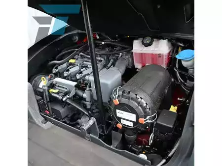 Carretilla elevadora GLP 2023  Linde H20T-01/600 LPG Heftruck 785H! (15)