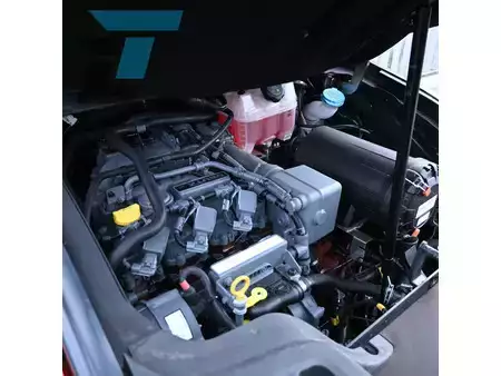 Carretilla elevadora GLP 2023  Linde H20T-01/600 LPG Heftruck 785H! (16)