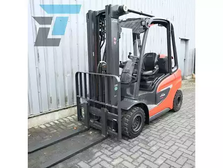 Carretilla elevadora GLP 2023  Linde H20T-01/600 LPG Heftruck 785H! (2)