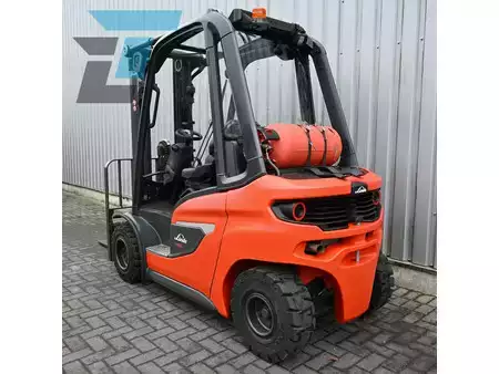 Carretilla elevadora GLP 2023  Linde H20T-01/600 LPG Heftruck 785H! (3)
