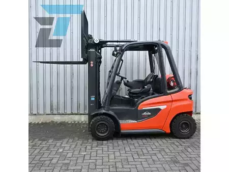 Carretilla elevadora GLP 2023  Linde H20T-01/600 LPG Heftruck 785H! (4)