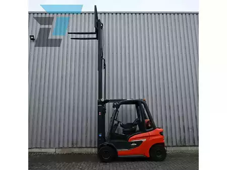 Carretilla elevadora GLP 2023  Linde H20T-01/600 LPG Heftruck 785H! (5)