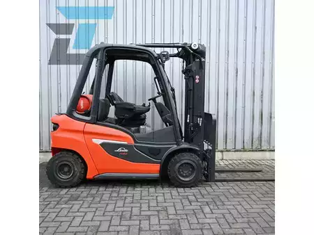 Carretilla elevadora GLP 2023  Linde H20T-01/600 LPG Heftruck 785H! (6)