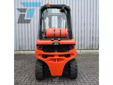 Carretilla elevadora GLP 2023  Linde H20T-01/600 LPG Heftruck 785H! (7)