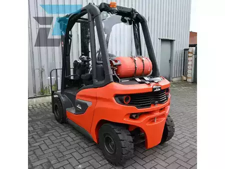 Carretilla elevadora GLP 2023  Linde H20T-01/600 LPG Heftruck 785H! (8)