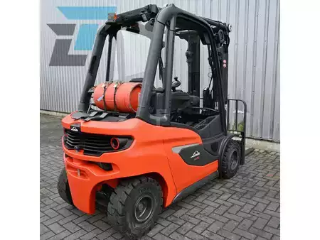 Carretilla elevadora GLP 2023  Linde H20T-01/600 LPG Heftruck 785H! (9)