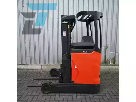 Carretilla retráctil 2018  Linde R10B-01 Elektrische reachtruck (1)