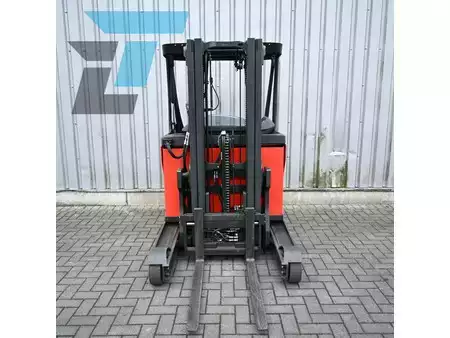 Carretilla retráctil 2018  Linde R10B-01 Elektrische reachtruck (11)