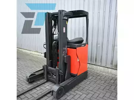 Carretilla retráctil 2018  Linde R10B-01 Elektrische reachtruck (13)