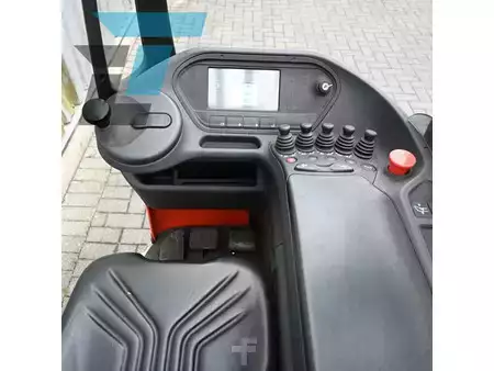 Carretilla retráctil 2018  Linde R10B-01 Elektrische reachtruck (14)