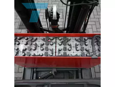 Carretilla retráctil 2018  Linde R10B-01 Elektrische reachtruck (18)