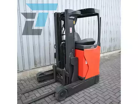 Carretilla retráctil 2018  Linde R10B-01 Elektrische reachtruck (2)