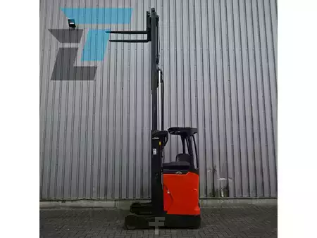 Carretilla retráctil 2018  Linde R10B-01 Elektrische reachtruck (5)