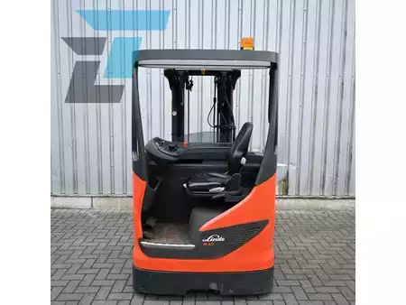 Carretilla retráctil 2018  Linde R10B-01 Elektrische reachtruck (8)