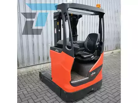 Carretilla retráctil 2018  Linde R10B-01 Elektrische reachtruck (9)