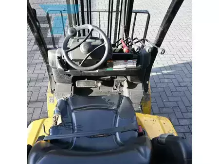 LPG heftrucks 2012  Yale GLP30VX V3045 LPG Heftruck (13)