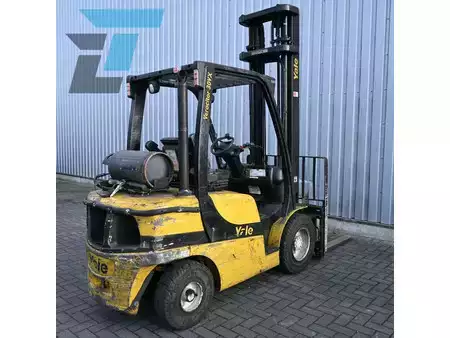 LPG heftrucks 2012  Yale GLP30VX V3045 LPG Heftruck (8)
