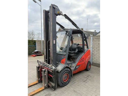 Dieseltruck 2015  Linde H35D-02 Diesel heftruck (11)