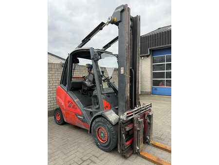 Dieseltruck 2015  Linde H35D-02 Diesel heftruck (12)