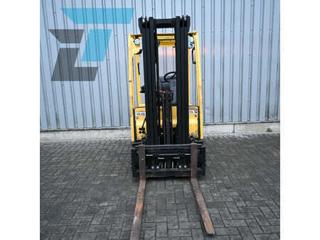 Elektro čtyřkolový VZV 2021  Hyster J1.6XNT LWB Elektrische heftruck (10)