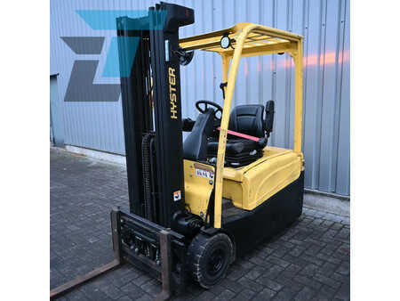 Elektro čtyřkolový VZV 2021  Hyster J1.6XNT LWB Elektrische heftruck (12)