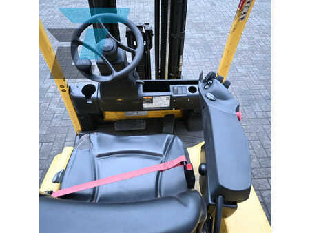 Elektro čtyřkolový VZV 2021  Hyster J1.6XNT LWB Elektrische heftruck (13)