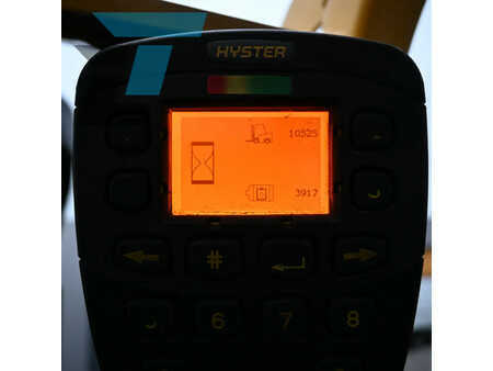 Elektro čtyřkolový VZV 2021  Hyster J1.6XNT LWB Elektrische heftruck (15)