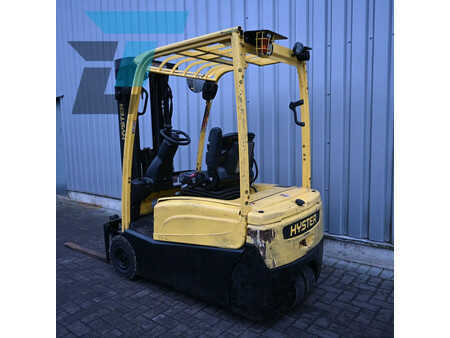 Elektro čtyřkolový VZV 2021  Hyster J1.6XNT LWB Elektrische heftruck (3)