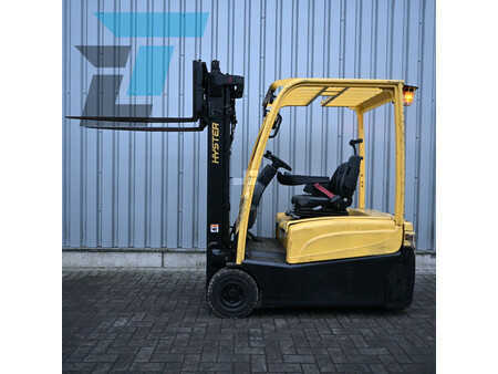 Elektro čtyřkolový VZV 2021  Hyster J1.6XNT LWB Elektrische heftruck (4)