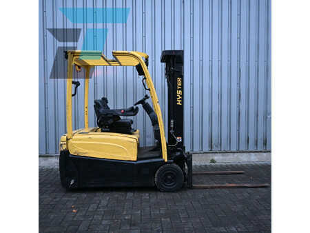 Elektro čtyřkolový VZV 2021  Hyster J1.6XNT LWB Elektrische heftruck (6)