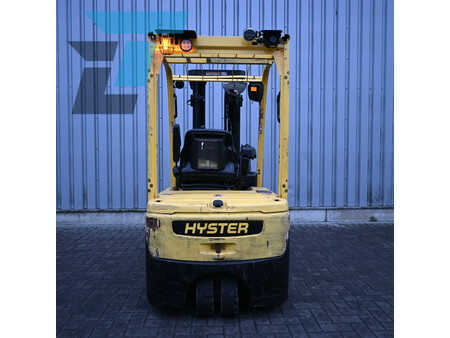 Elektro čtyřkolový VZV 2021  Hyster J1.6XNT LWB Elektrische heftruck (7)