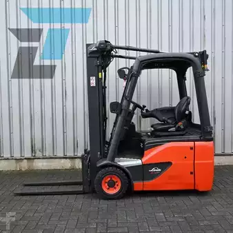El Truck - 3-hjul 2019  Linde E14-02 (1)