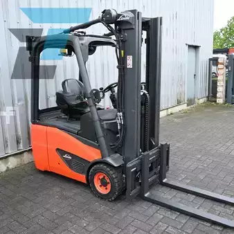 El Truck - 3-hjul 2019  Linde E14-02 (11)