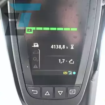 El Truck - 3-hjul 2019  Linde E14-02 (14)