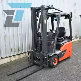 El Truck - 3-hjul 2019  Linde E14-02 (2)