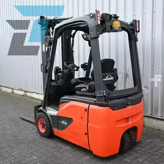 El Truck - 3-hjul 2019  Linde E14-02 (3)