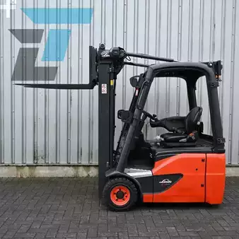 El Truck - 3-hjul 2019  Linde E14-02 (4)