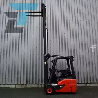 El Truck - 3-hjul 2019  Linde E14-02 (5)