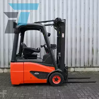 El Truck - 3-hjul 2019  Linde E14-02 (6)