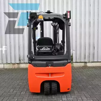 El Truck - 3-hjul 2019  Linde E14-02 (7)