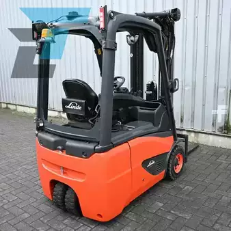 El Truck - 3-hjul 2019  Linde E14-02 (9)