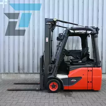 Sähkö - 3 pyör 2019  Linde E16C-02 (1)