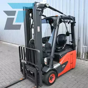 Sähkö - 3 pyör 2019  Linde E16C-02 (8)
